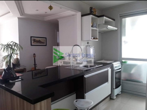 Apartamento Padrão Para Venda Em Jardim Íris São Paulo-sp - 628