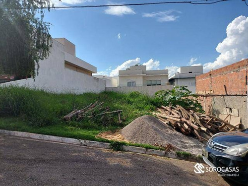 Imagem 4 de 5 de Terreno À Venda, 300 M² Por R$ 180.900,00 - Condomínio Belvedere Ii - Votorantim/sp - Te1038