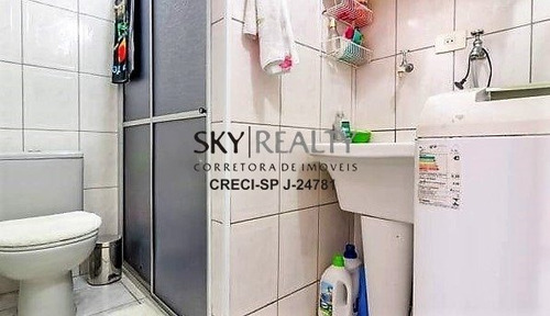 Imagem 8 de 15 de Apartamentos - Vila Monte Alegre - Ref: 15004 - V-15004