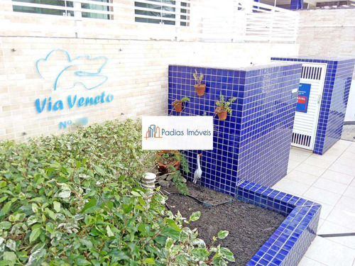 Imagem 9 de 30 de Apartamento Com 2 Dorms, Centro, Mongaguá - R$ 350 Mil, Cod: 858277 - V858277