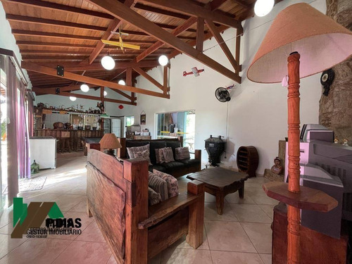 Imagem 12 de 19 de Linda Casa Alto Padrão Condomínio Náutico Porto Bragança - Ch0357