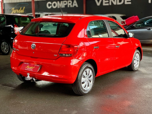 Volkswagen Gol 1.6 VHT City (Flex) 4p