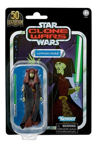 Star Wars Hasbro, Vintage Collection Luminara Unduli