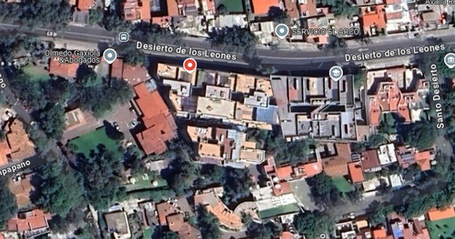 Casa A Precio Remate En Clzda. Desierto De Los Leones, Tizampampano Del Pueblo, Alvaro Obregon Cdmx. Arf