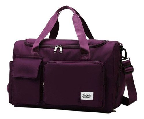 Lz Bolsa Deportiva Suitcase Gym Para Mujer, Bolsa De Viaje,