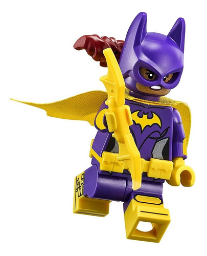 Batibicicleta De Gatúbela De La Película Lego Batman, 70902