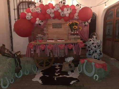 Imagen 6 de 8 de Decoracion Mobiliario Punto De Torta Organización De Eventos