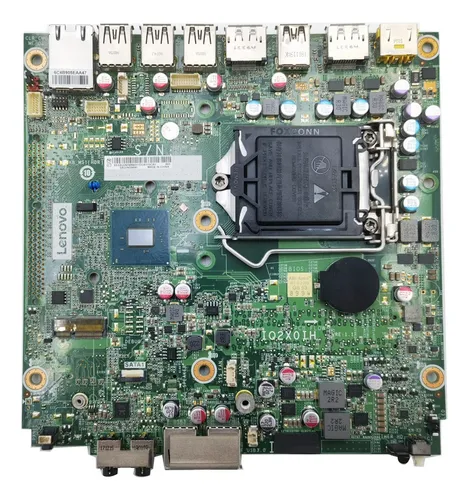 comprar 01lm272 Placa Base For Lenovo Thinkcentre M710q M910q Ddr4