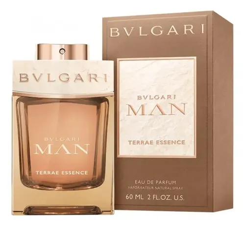 Bvlgari Man Terrae Essence EDP 60ml para masculino