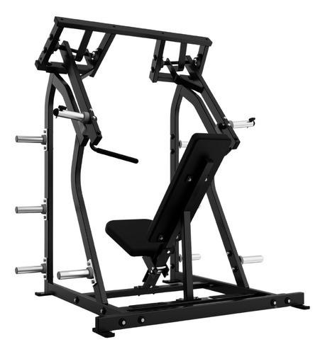 Maquina Pecho Prensa Isolateral Gym Gimnasio G-fitness