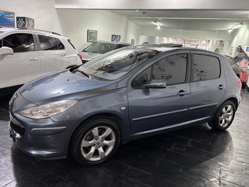 Peugeot 307 2.0 Xs Premium Cuero