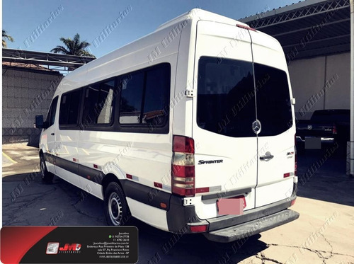 Imagem 3 de 10 de M.benz Sprinter Cdi 311 Ano 2013 Longa Completa Jm Cod.1337