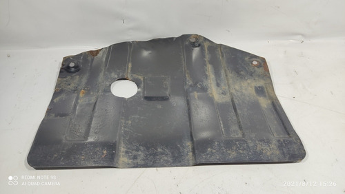 Imagem 3 de 4 de Protetor Carter Motor Volkswagen Up Tsi 2015