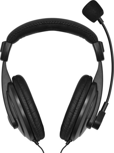 Imagem 2 de 6 de Fone Headset Profissional Microfone Alta Qualidade Vinik