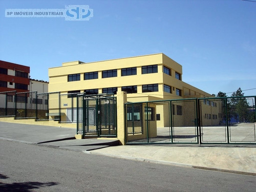 Imagem 5 de 15 de Galpão A Venda Centro Industrial Arujá - 233
