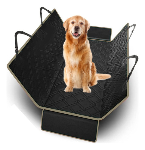 Capa Para Transporte Pet Impermeável + 1 Cinto De Segurança