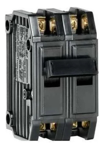 Disjuntor Nema 2p Bipolar 15a Eletromar (Usado)