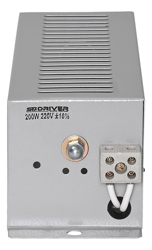 Resistor De Aquecimento 200w 220v Ip20
