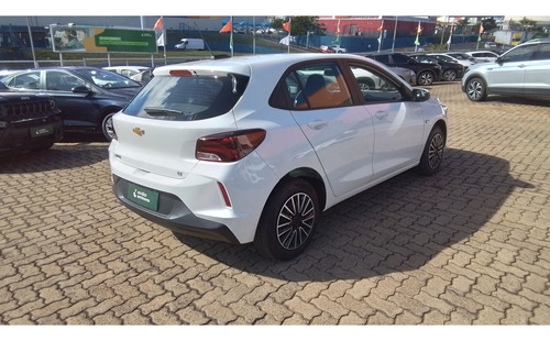 Chevrolet Onix 1.0 FLEX LT MANUAL