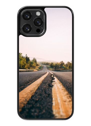 Funda Diseño Para Huawei Caminos En El Desierto #9