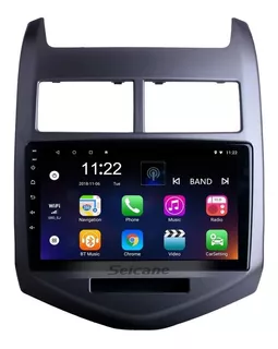 Autoradio Android Chevrolet Sonic 2011-2018 + Cámara Gratis