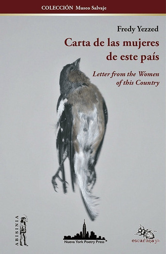 Imagen 1 de 2 de Carta De Las Mujeres De Este País - Fredy Yezzed