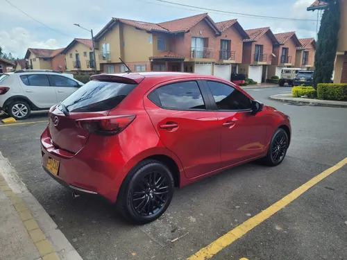 Mazda 2 1.5 Touring
