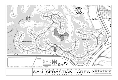 Imagen 15 de 15 de San Sebastián - Área 2 Al 100