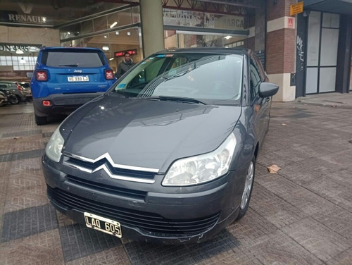 Imagen 2 de 9 de Citroën C4 2012 1.6 X Am71
