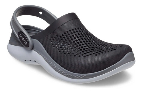 Crocs Originales Literide 360 Clog Negro Niño