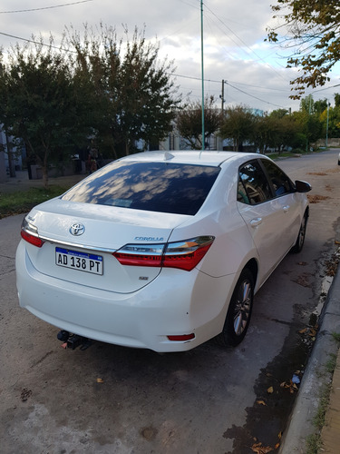 Toyota Corolla 1.8 Xei