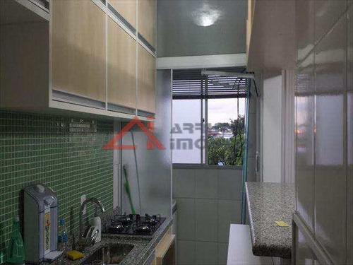 Imagem 3 de 27 de Apartamento Em Itu Bairro Vila São José - V41622
