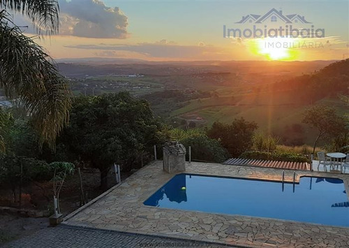 Chácaras À Venda Em Atibaia/sp - Compre O Seu Chácaras Aqui! - 1474897