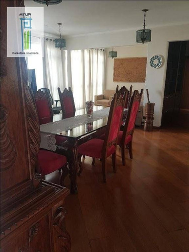 Imagem 2 de 30 de Apartamento À Venda, 159 M² Por R$ 750.000,00 - Santana - São Paulo/sp - Ap0812