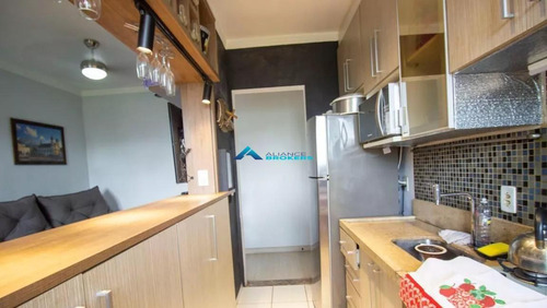 Imagem 4 de 15 de Apartamento A Venda Com 2 Dorms - Cond. Residencial Angelim ( Reserva Do Japy ) - 7963