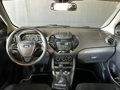 Imagem 8 de 9 de Ka 1.5 Se 16v Flex 4p Manual