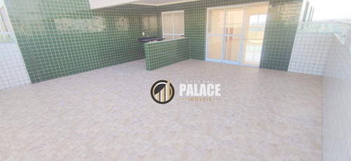 Imagem 22 de 30 de Apartamento Com 2 Dormitórios À Venda, 71 M² Por R$ 300.000,00 - Vila Guilhermina - Praia Grande/sp - Ap2965