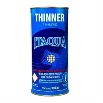 Comprar Diluente Thinner Itaqua Automotivas Tintas Sintéticas 900ml