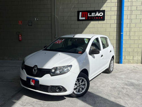 Renault Sandero Sandero Authentique 1.0 12V SCe (Flex)