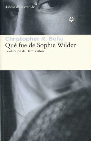 Libro Que Fue De Sophie Wilder Original