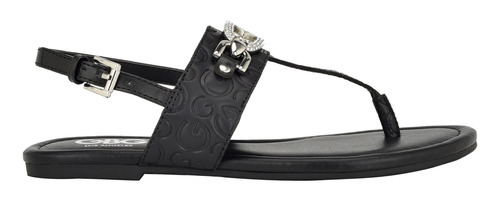 Sandalia Para Mujer G By Guess Negro Gglirsin