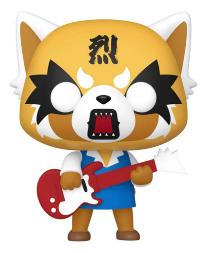 Funko Pop! Aggretsuko - Aggretsuko With Guitar #96