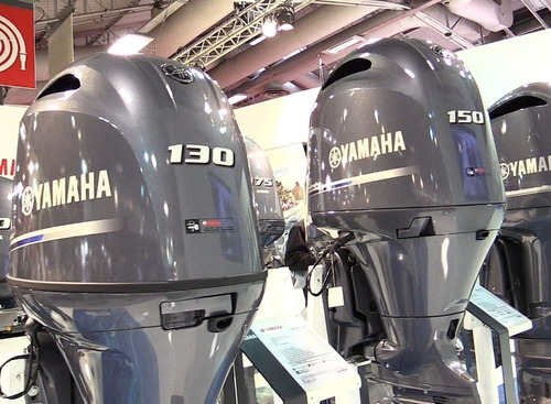 Imagen 1 de 1 de  Yamaha 130hp F130 Outboard Motors 2020 Four Stroke