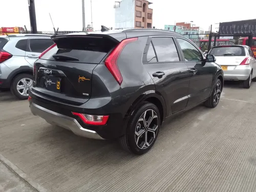 Kia Niro 1.6 Hev Vibrant