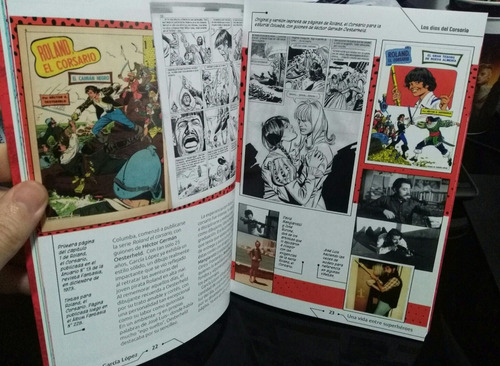 Libro Jose Luis Garcia Lopez Una Vida Entre Super Heroes Dc
