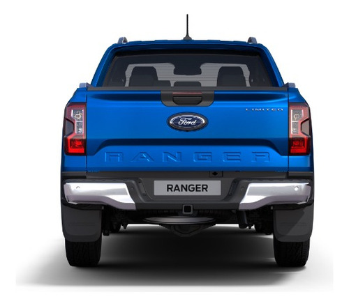 Ford Ranger LTD+ 3.0L V6 Diesel Cabina Doble 4WD