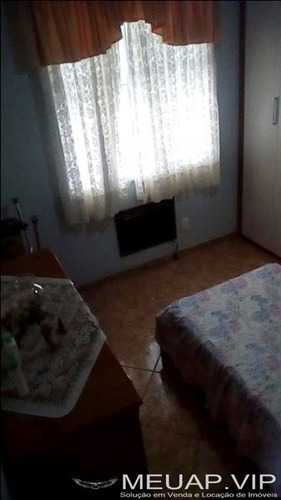 Imagem 20 de 23 de Apartamento - Ma871 - 33468831