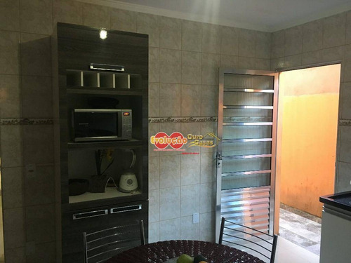 Imagem 7 de 28 de Casa - Parque São Francisco - Ca3648