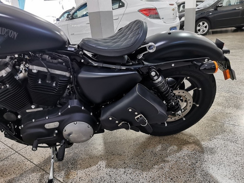 Harley Davidson Xl883 Iron 2018