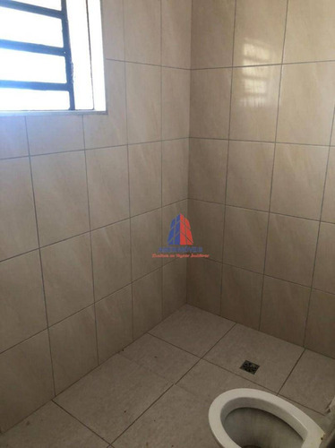 Imagem 9 de 10 de Apartamento Com 2 Dormitórios Para Alugar, 80 M² Por R$ 950,00/mês - Jardim Boa Vista - Santa Bárbara D'oeste/sp - Ap1726